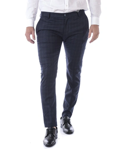 Daniele Alessandrini Jeans Trouser In Blue