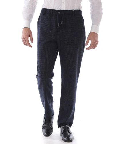 Daniele Alessandrini Jeans Trouser In Blue