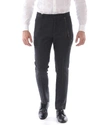 Daniele Alessandrini Jeans Trouser In Grey