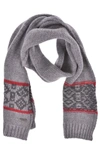 DANIELE ALESSANDRINI DANIELE ALESSANDRINI SCARF SCARVES FOULARD