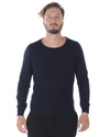 Daniele Alessandrini Sweaters In Blue