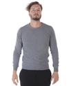 Daniele Alessandrini Sweater In Grey
