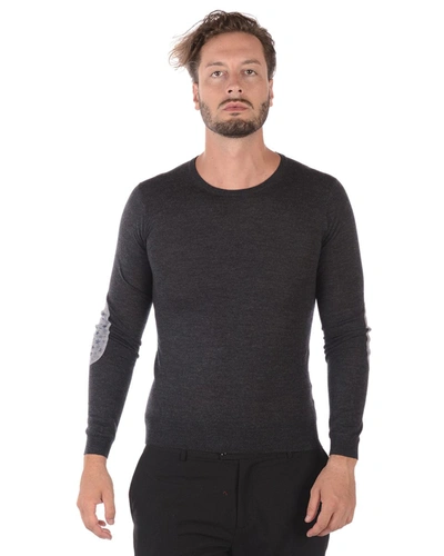 Daniele Alessandrini Sweater In Grey