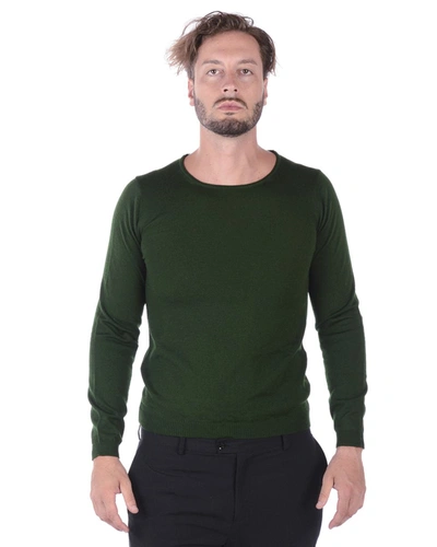 Daniele Alessandrini Sweater In Green