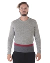 Daniele Alessandrini Sweater In Grey