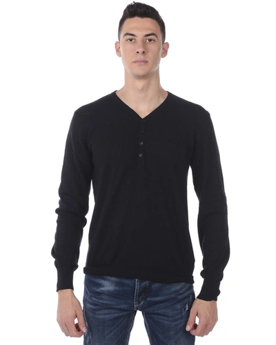 Daniele Alessandrini Sweater In Black