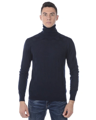 Daniele Alessandrini Sweater In Blue