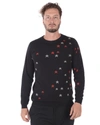 Daniele Alessandrini Sweaters In Black