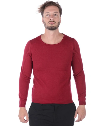 Daniele Alessandrini Sweater In Red