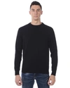 Daniele Alessandrini Sweater In Black