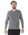 Daniele Alessandrini Sweater In Grey