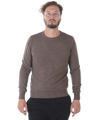 Daniele Alessandrini Sweater In Brown