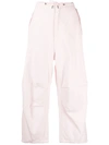 Darkpark Blair Denim Jeans In Pink