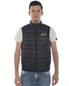 Ea7 Emporio Armani  Jacket In Black