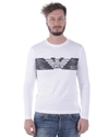 Ea7 Emporio Armani Topwear In White