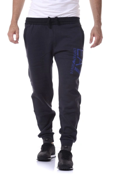 Ea7 Emporio Armani  Tracksuit In Blue