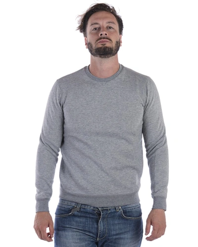 Emporio Armani Sweatshirt Hoodie In Grey