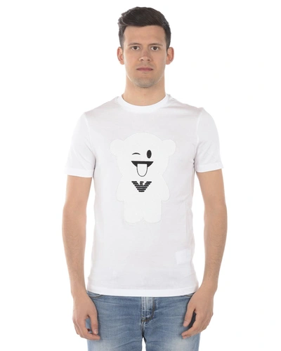 Emporio Armani Topwear In White