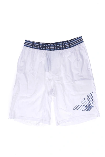 Emporio Armani Underwear In White