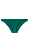 Eres Fripon Classic Bikini Bottoms In Green