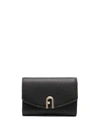 Furla Wallets In O6000 Nero