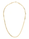 HATTON LABS HATTON LABS 18KT GOLD PLATED CHAIN NECKLACE