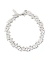 Hatton Labs Thorn Chain-link Bracelet In Metallic