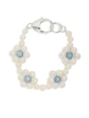 HATTON LABS HATTON LABS PEARL BRACELET