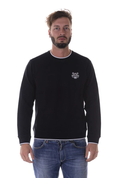 Kenzo Sweatshirt Hoodie In Black