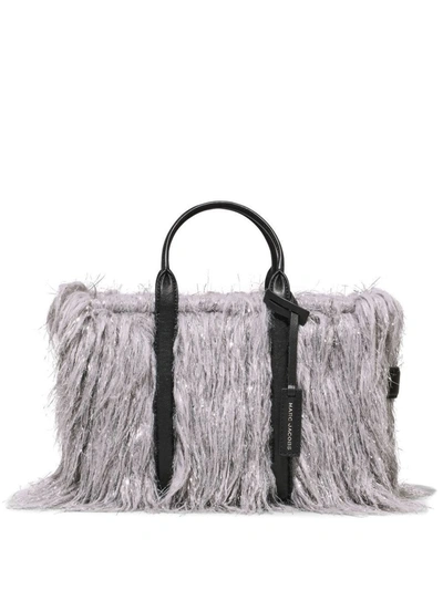 Marc Jacobs Tote Bags  Woman Color Silver