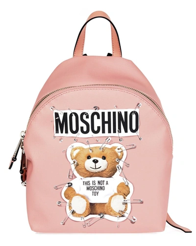 Moschino Bag In Pink