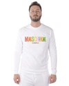 MOSCHINO SWIM MOSCHINO SWIM SWEATSHIRT HOODIE