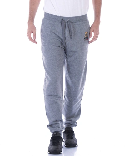Moschino Underwear Tracksuit In Grey