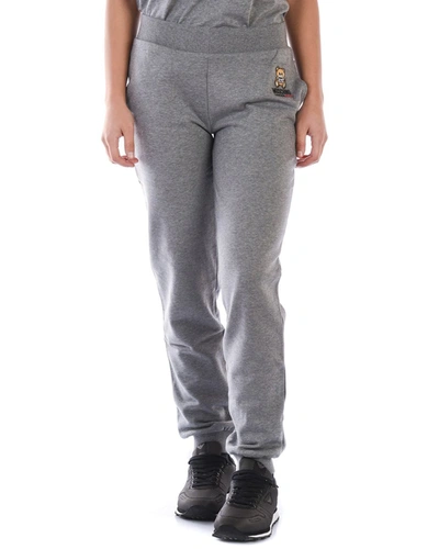 Moschino Underwear Tracksuit In Grey