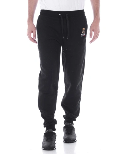 Moschino Underwear Tracksuit In Black