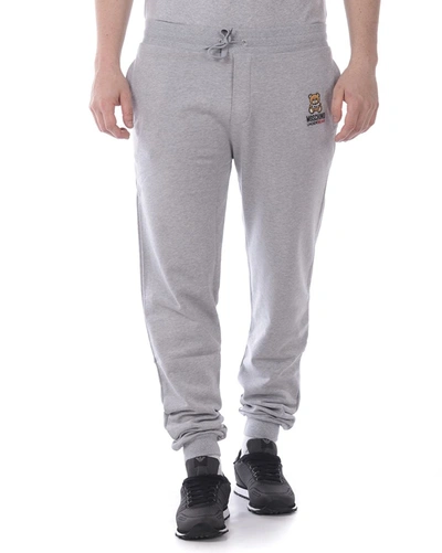 Moschino Underwear Tracksuit In Grey