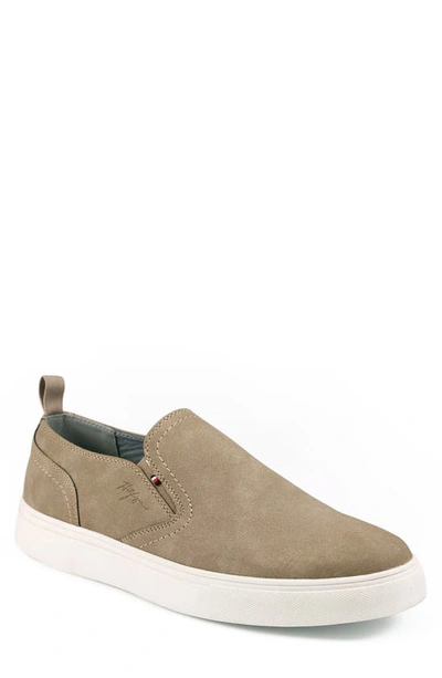 Tommy Hilfiger Men's Kozal Casual Slip On Sneakers In Light Natural