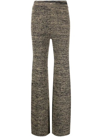 Remain Soleima Straight-leg Knitted Trousers In Neutrals
