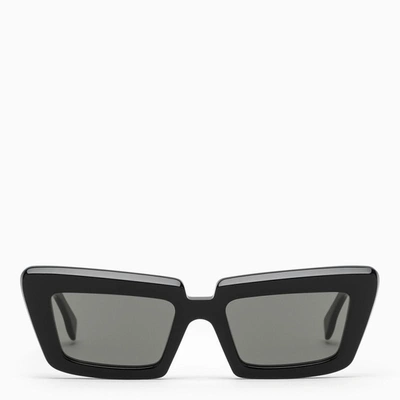 Retrosuperfuture Coccodrillo Black Sunglasses
