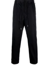 Sacai Pants  Men Color Black In Black