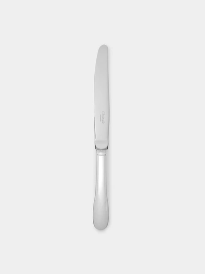 Christofle Cluny Silver Plated Dinner Knife