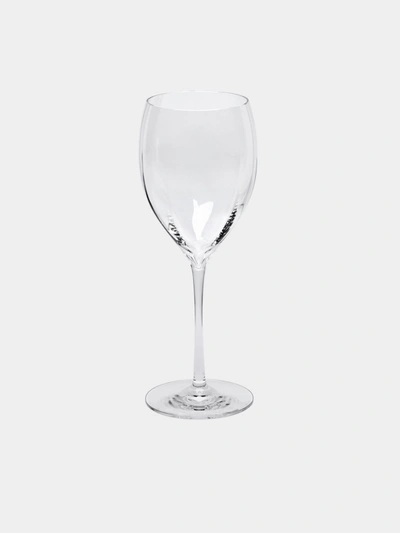 Waterford Elegance Wine Glass (set Of 2) In Transparent