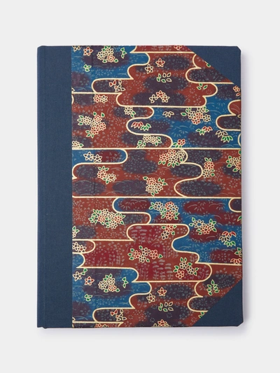 Choosing Keeping Extra Thick Composition Ledger Notebook In Multi