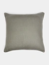 DENIS COLOMB HANDWOVEN HIMALAYAN CASHMERE CUSHION