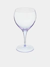 MOSER OPTIC HAND-BLOWN CRYSTAL RED WINE GLASSES (SET OF 2)