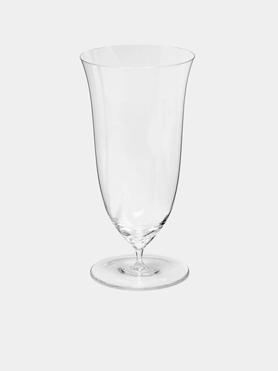 Lobmeyr Patrician Stemmed Beer Glass In Transparent