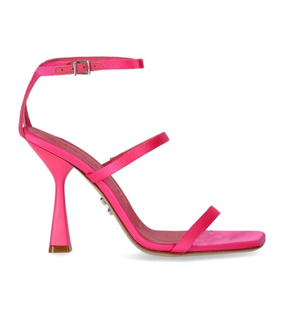 Sergio Levantesi Tania Sandals In Purple