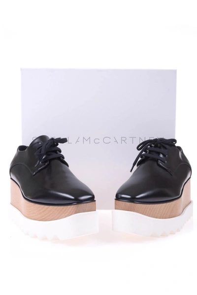 Stella Mccartney Shoes In Black