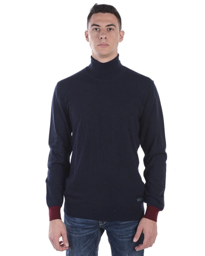 Trussardi Jeans Jumper In Blue