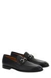 FERRAGAMO FOSTER BIT LOAFER